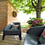 Bulles Odette & Ginette et Tiny House Suzette "Au guet Marais" Etape Insolite