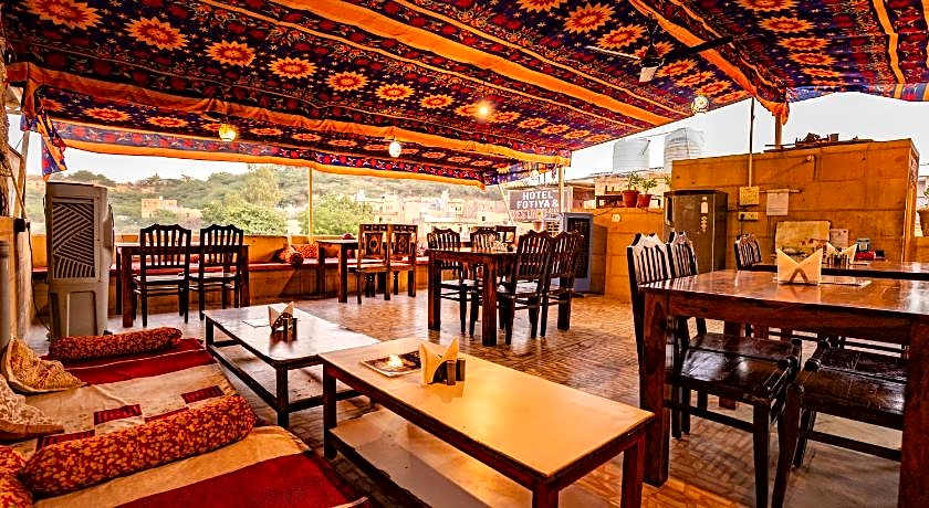 hotel fotiya jaisalmer