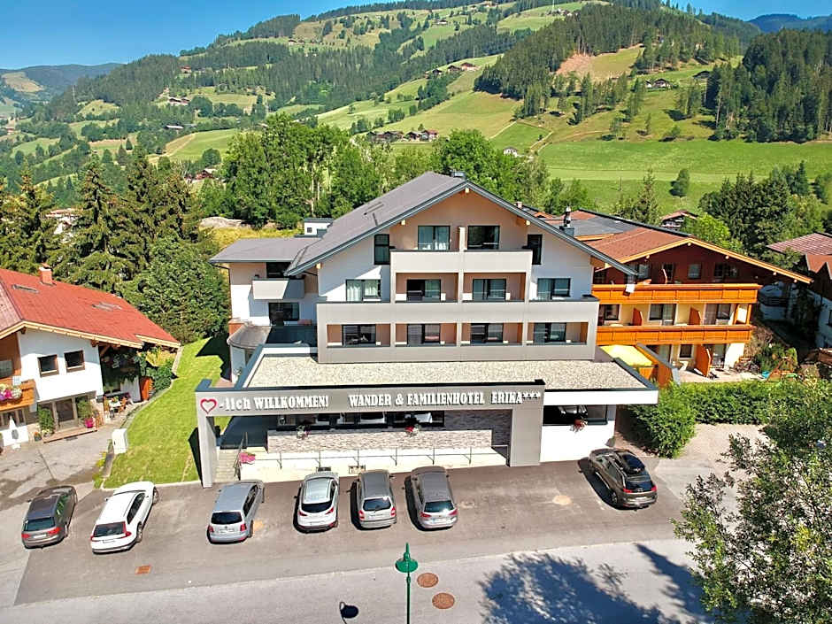 Wander- und Familienhotel Erika
