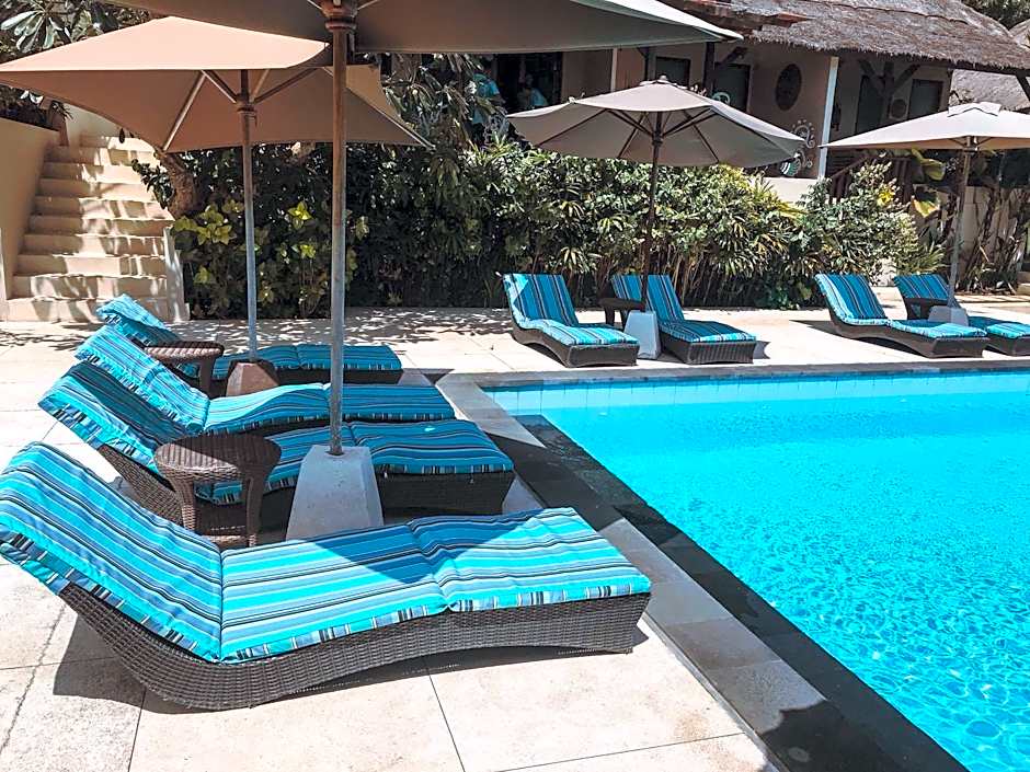 Pandana Boutique Hotel