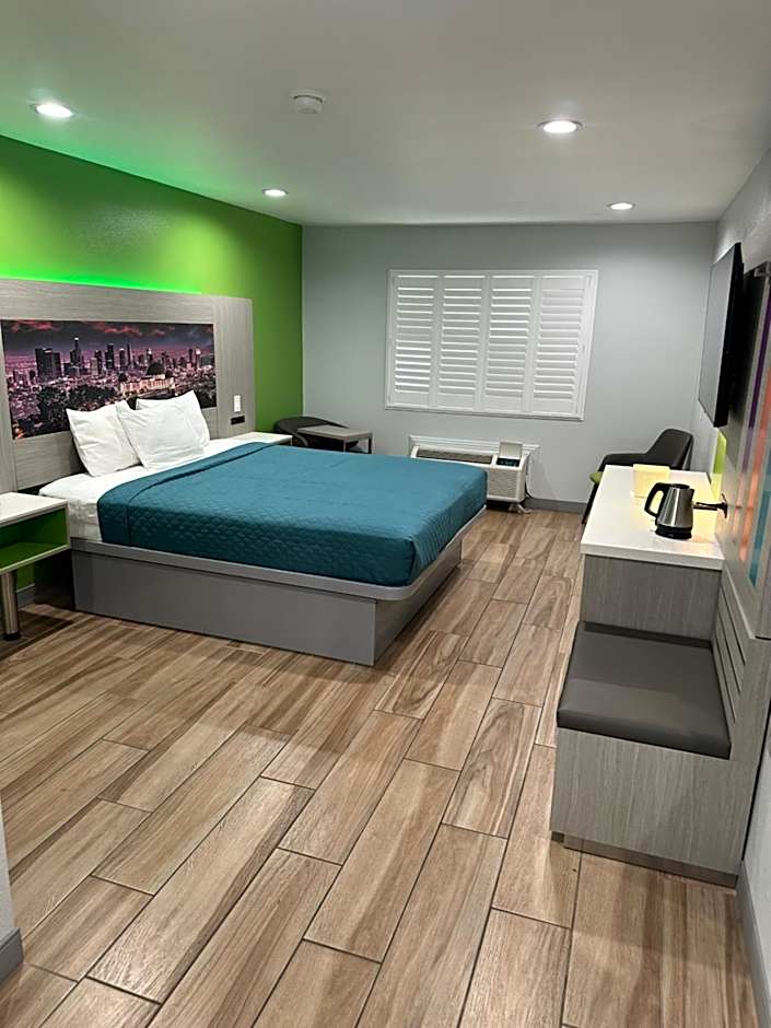 Garden Inn San Gabriel