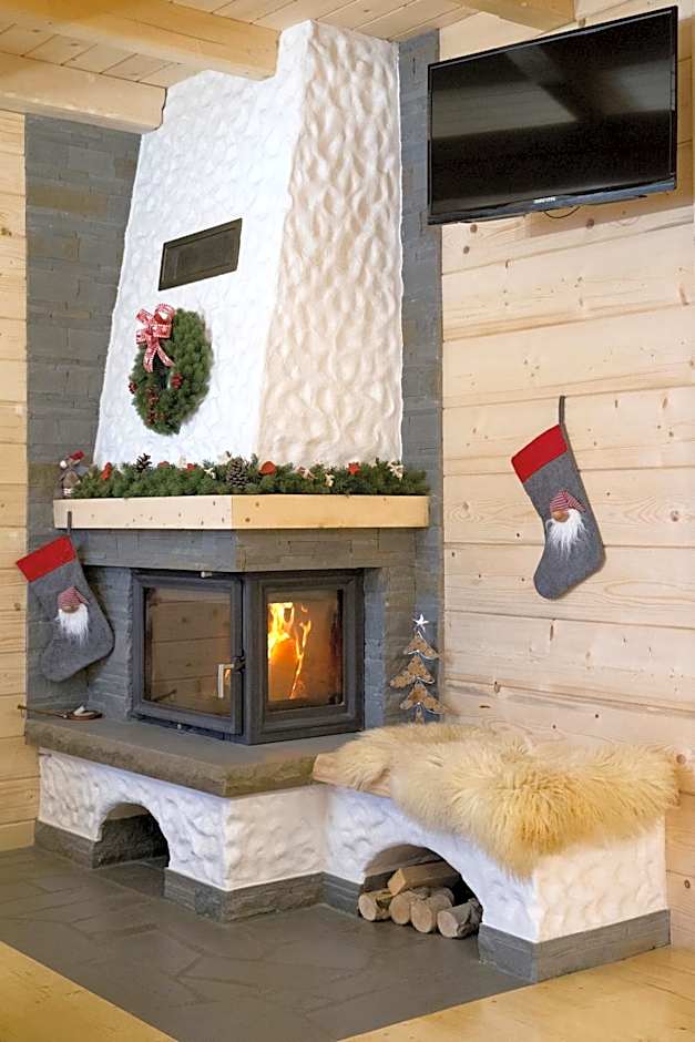 Góralskie domki - Kluszkowce