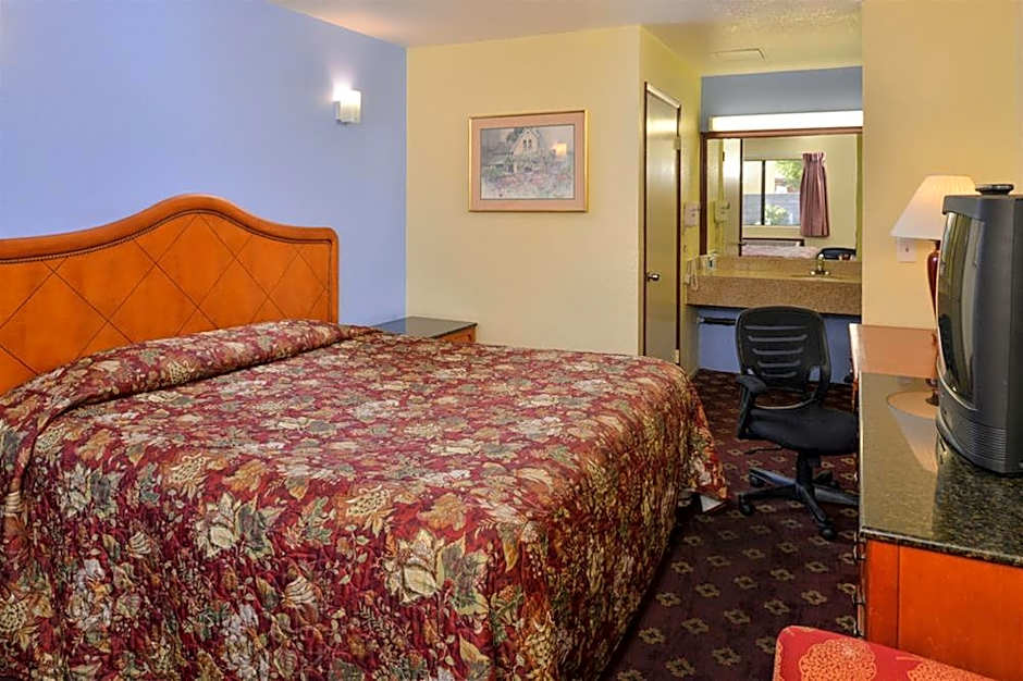 Rodeway Inn West Sacramento