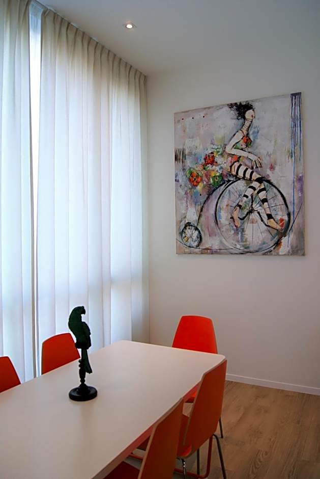 Appart' Hotel La Girafe Marseille Est - Porte d'Aubagne