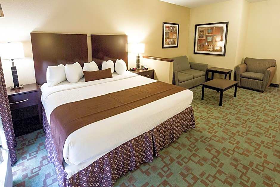 Best Western Plus Eastgate Inn & Suites