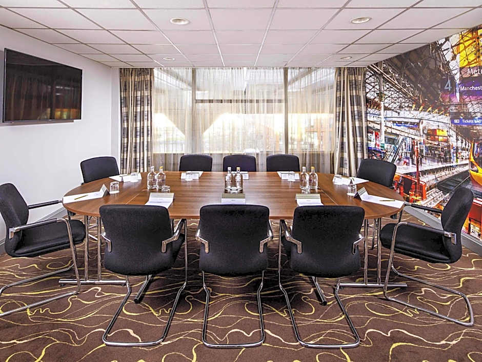 Mercure Manchester Piccadilly Hotel