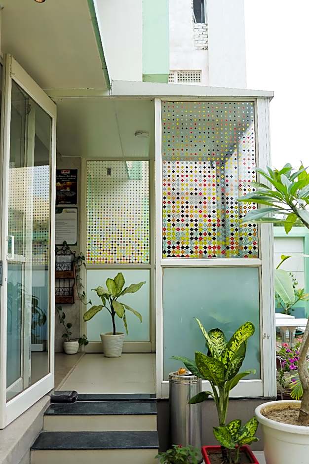 The Jais Boutique Stay