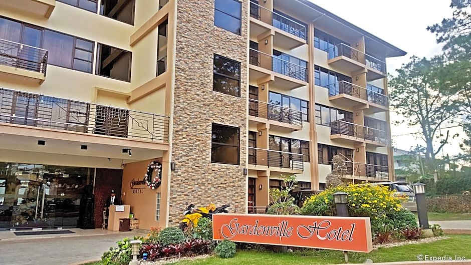 Gardenville Hotel