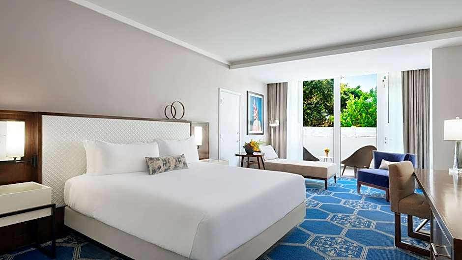 Fairmont El San Juan Hotel