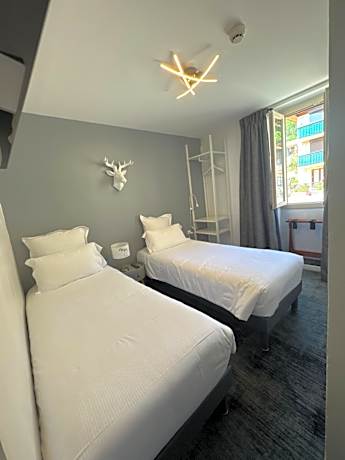 Small Economy Double or Twin Room