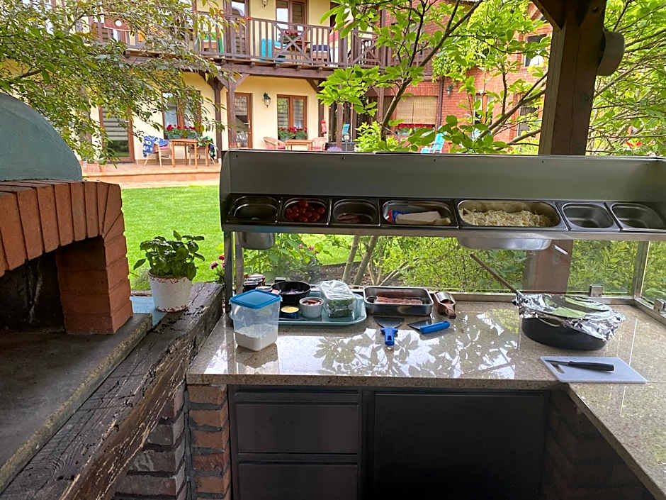 Dom Gościnny Emma Grzybowo