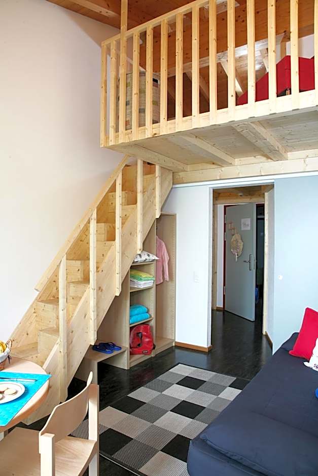 Lugano Savosa Youth Hostel