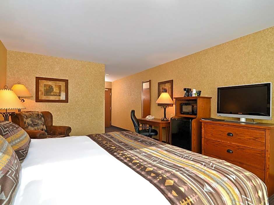 Best Western Plus Kelly Inn And Suites