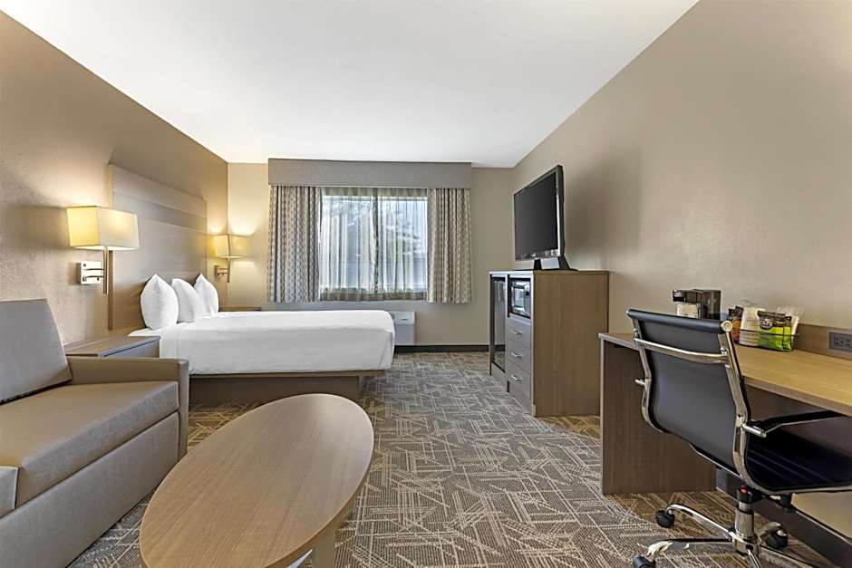 Best Western Kettleman City Inn & Suites