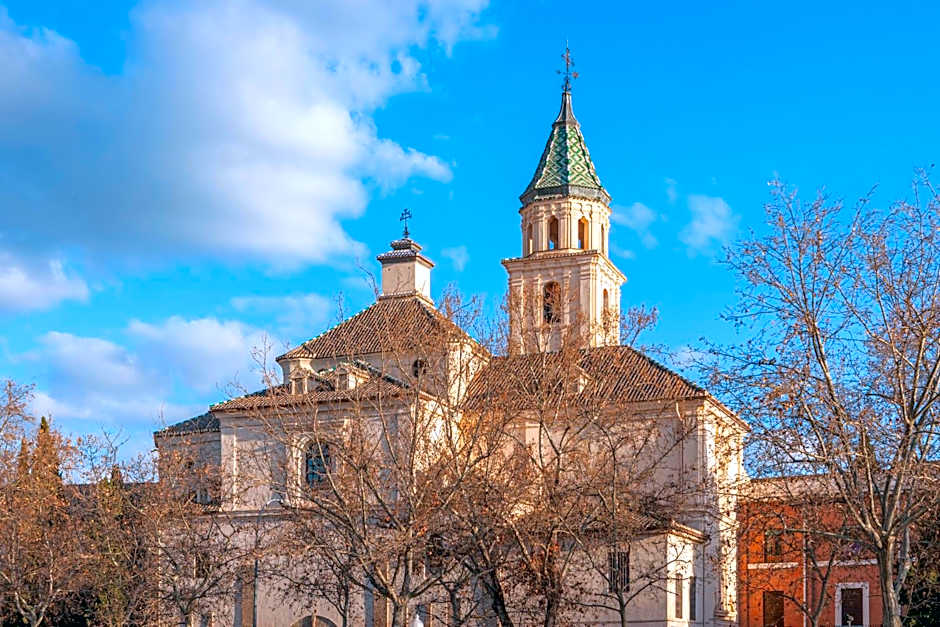 Macia Monasterio de los Basilios