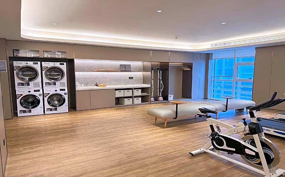 Ji Hotel Kunshan Development Zone East Qianjin Road