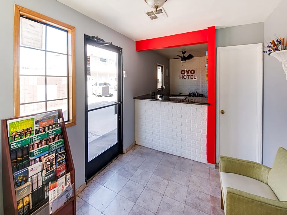 Hotel Ridgecrest An Extended Stay Studio