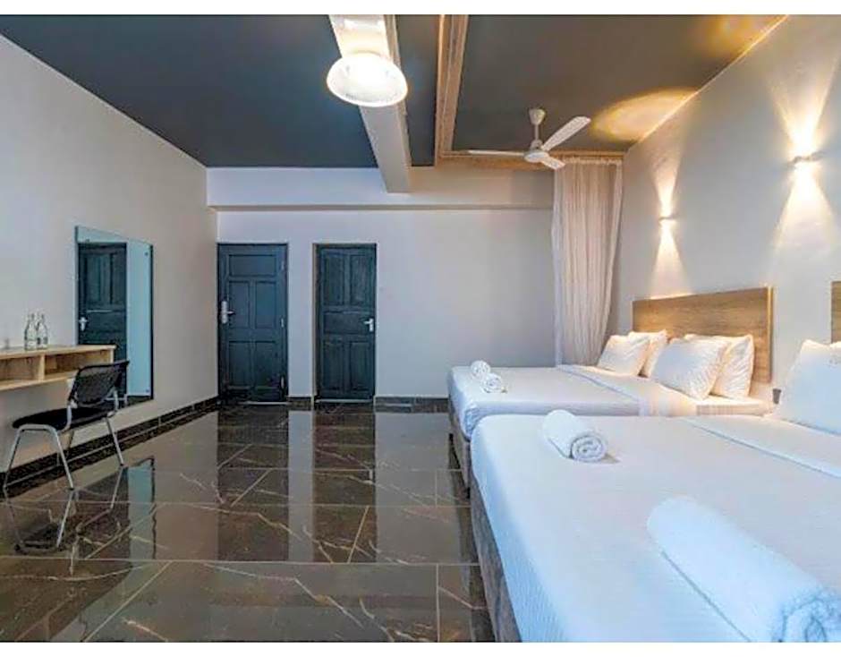 The Ivory Suites