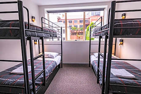 Bed in 4-Bed Female Dormitory Room