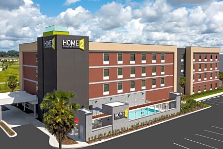 Home2 Suites By Hilton Wildwood The Villages