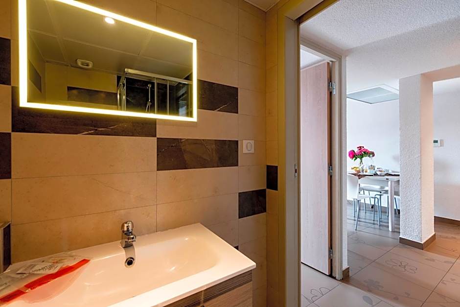 Appart'hotel le Pelerin