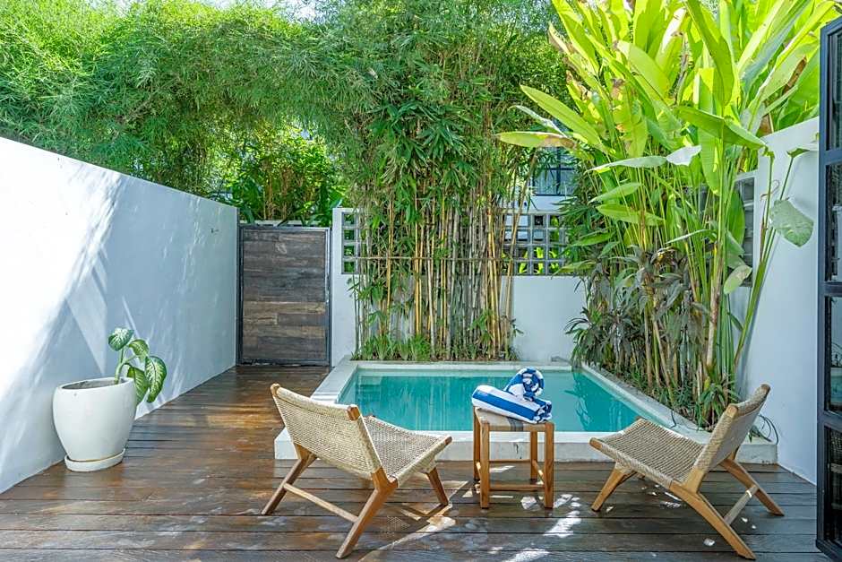 Urban Oasis Loft by GORO