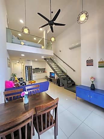 Duplex Family Suite
