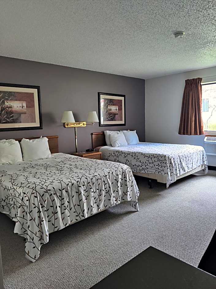 Americas Best Value Inn and Suites International Falls