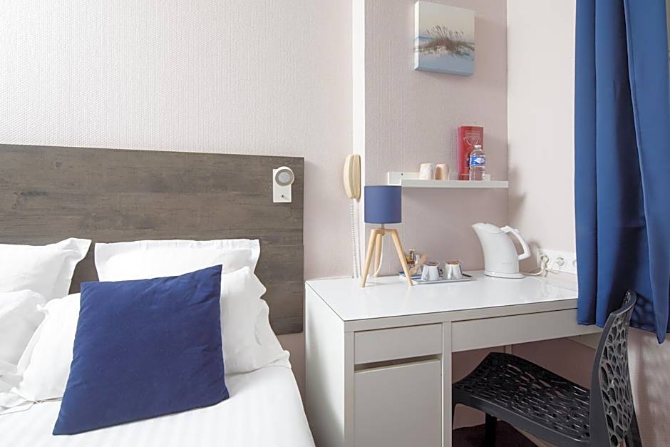 Saint Aubin Logis Hôtel & Restaurant