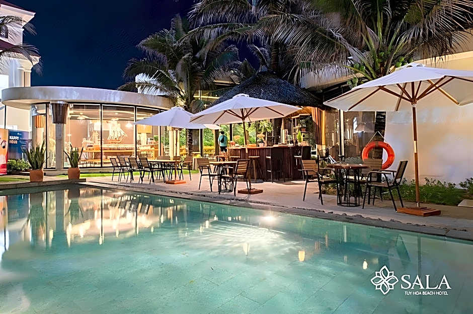Sala Tuy Hoa Beach Hotel