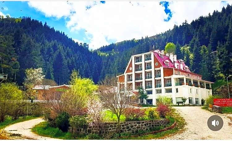 Hotel Green Valley Savsat