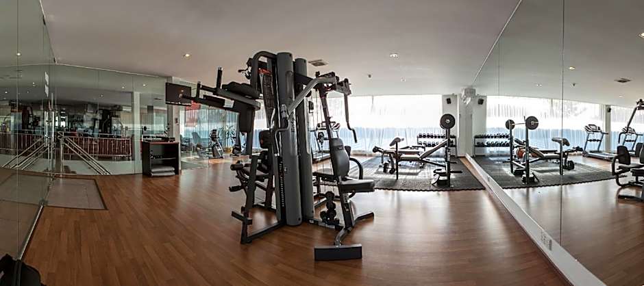 Paragon Lutong Hotel
