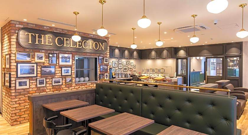 The Celecton Gotemba Interchange