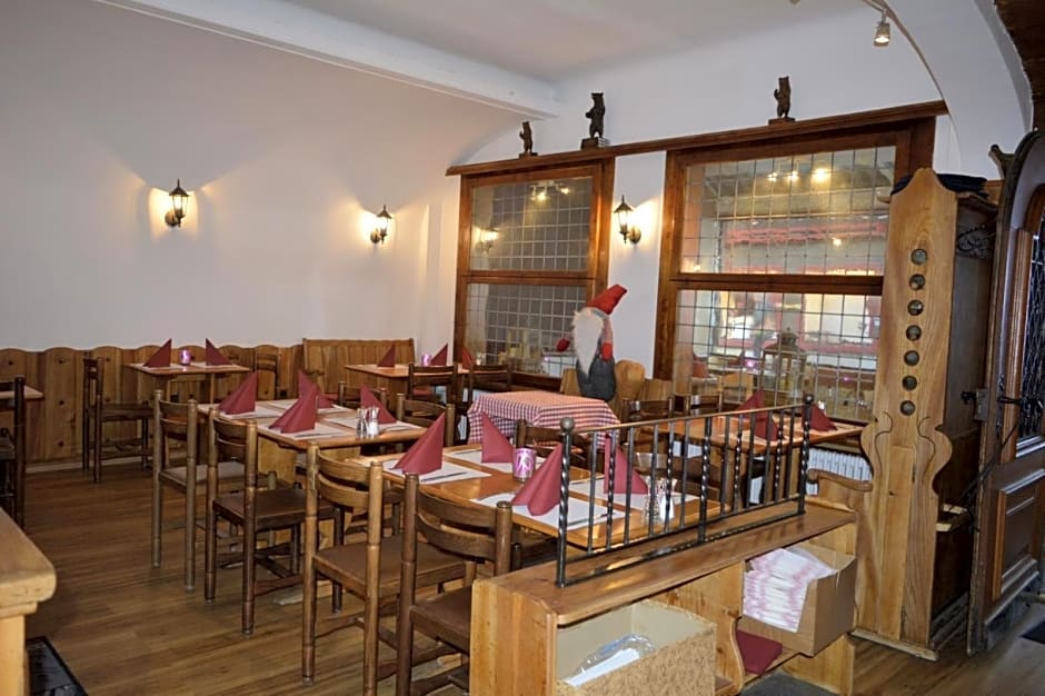 Swiss Lodge Hotel Bernerhof