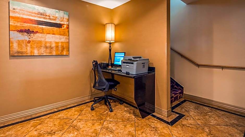 Best Western J. C. Inn