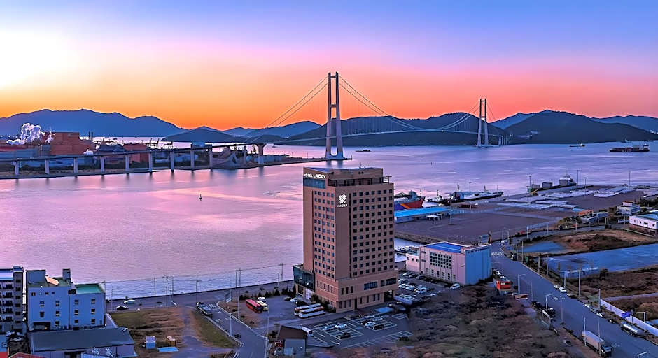 Lacky Hotel Gwangyang