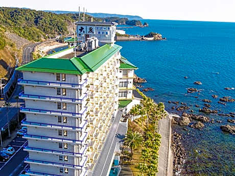 Shibushiwan Daikoku Resort Hotel