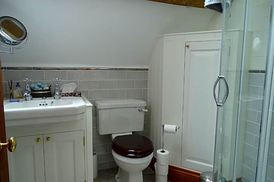 The Dairy at High House