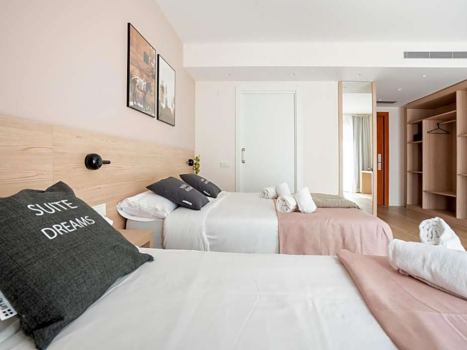 Limehome Barcelona Carrer de Besalú 82