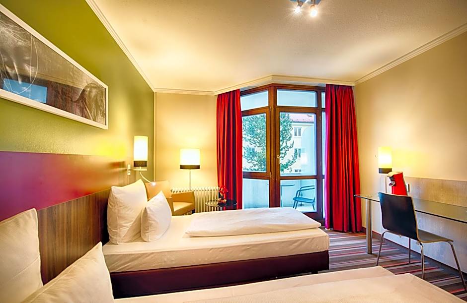 Leonardo Hotel & Residenz Muenchen