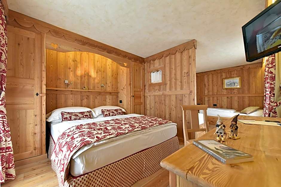 Hotel Miravidi a Cervinia