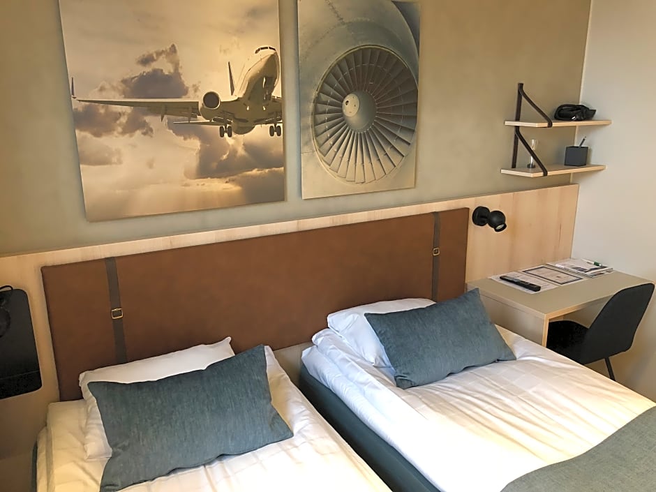 Airport Hotel Pilotti