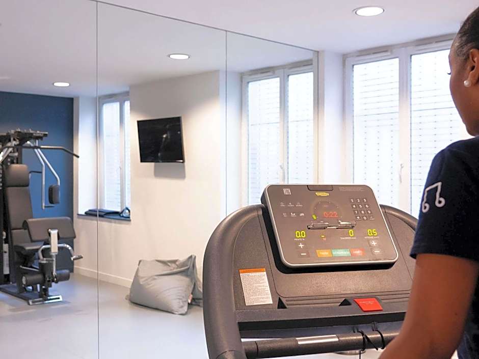 ibis Styles Nancy Centre Gare