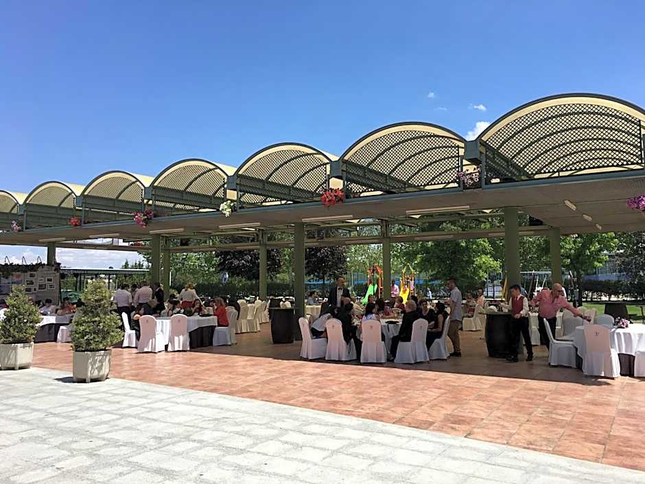 Hotel Lasa Sport