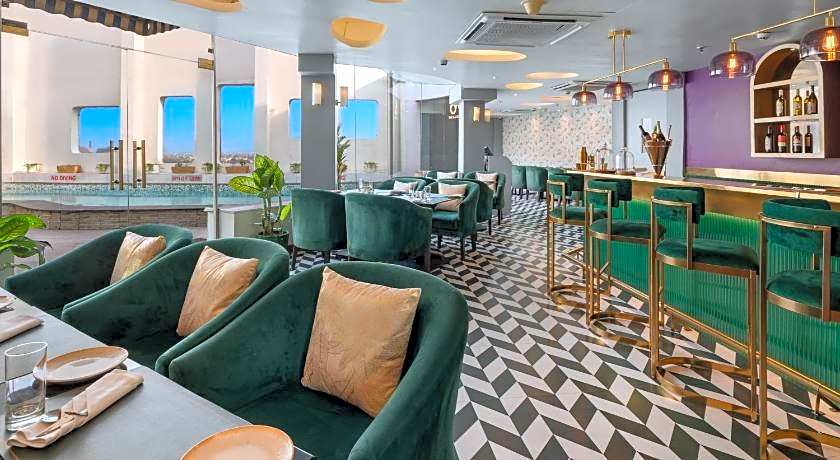 Park Inn by Radisson New Delhi IP Extension