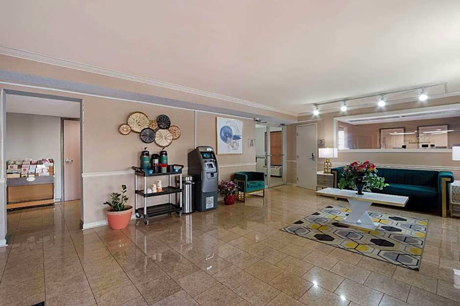 Quality Inn Fort Jackson