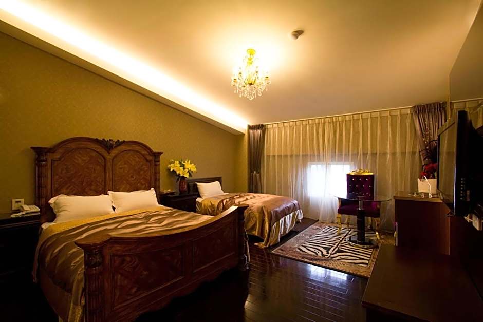 Formosa Vacation Village Homestay