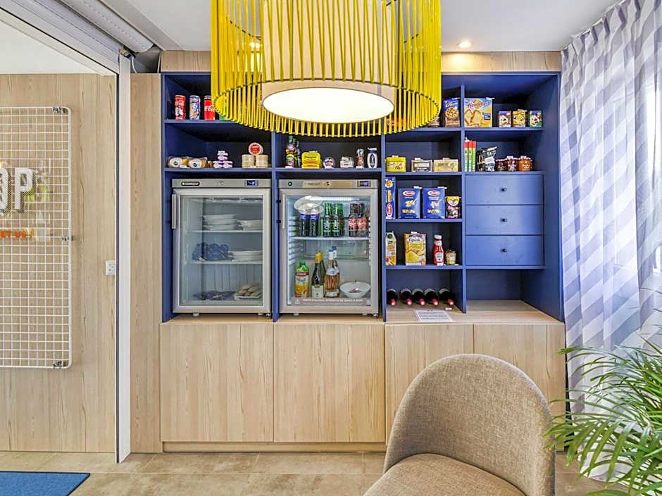 Aparthotel Adagio Access Saint Nazaire