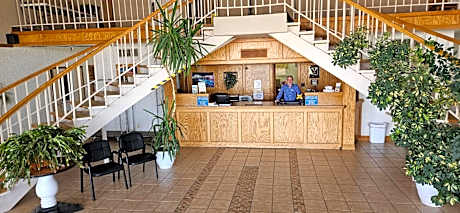 Rodeway Inn Roswell West