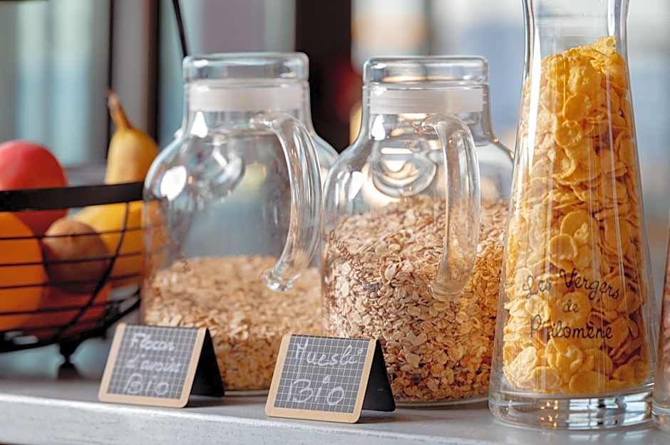 Hôtel Le Rivage vue sur mer - Châtelaillon-plage